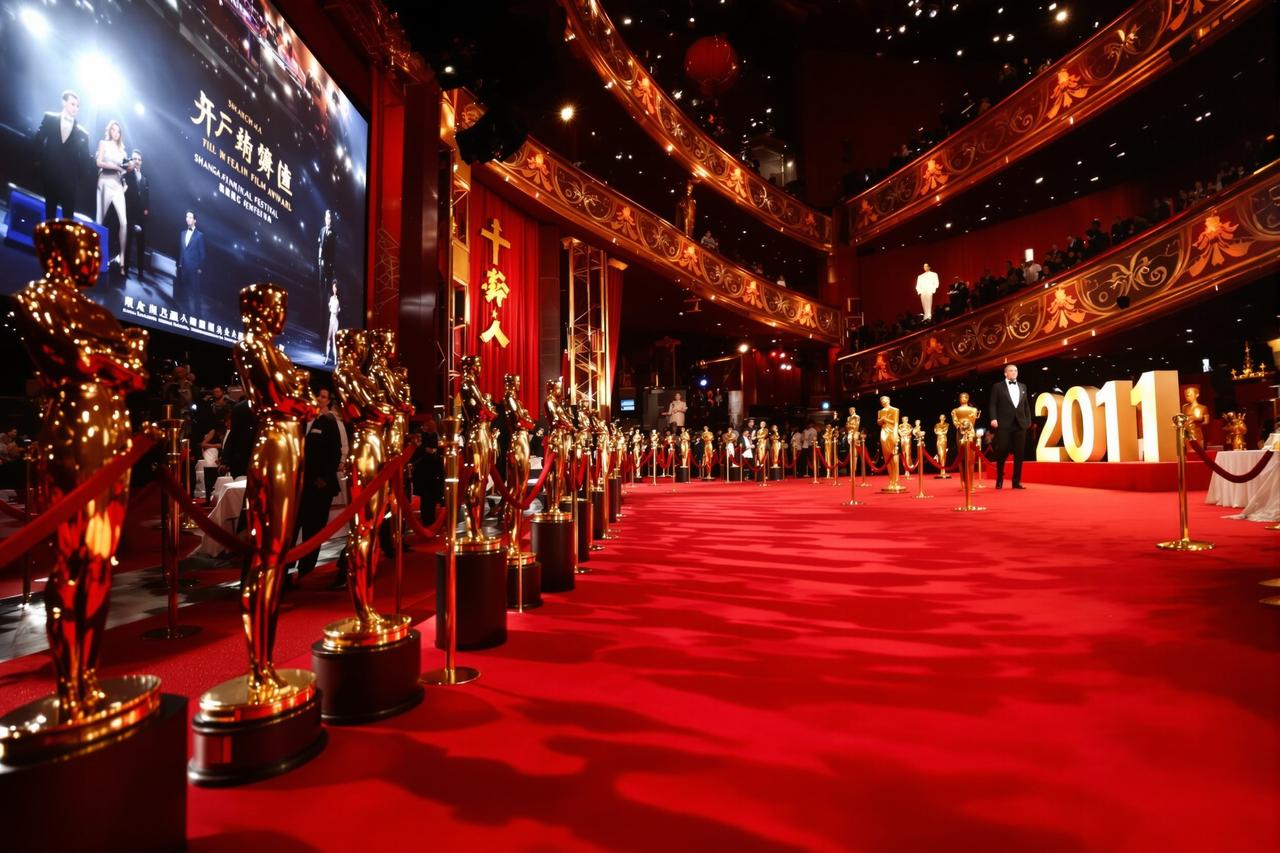 第29届上海国际电影节：网址大全旗下三部作品入围主竞赛单元