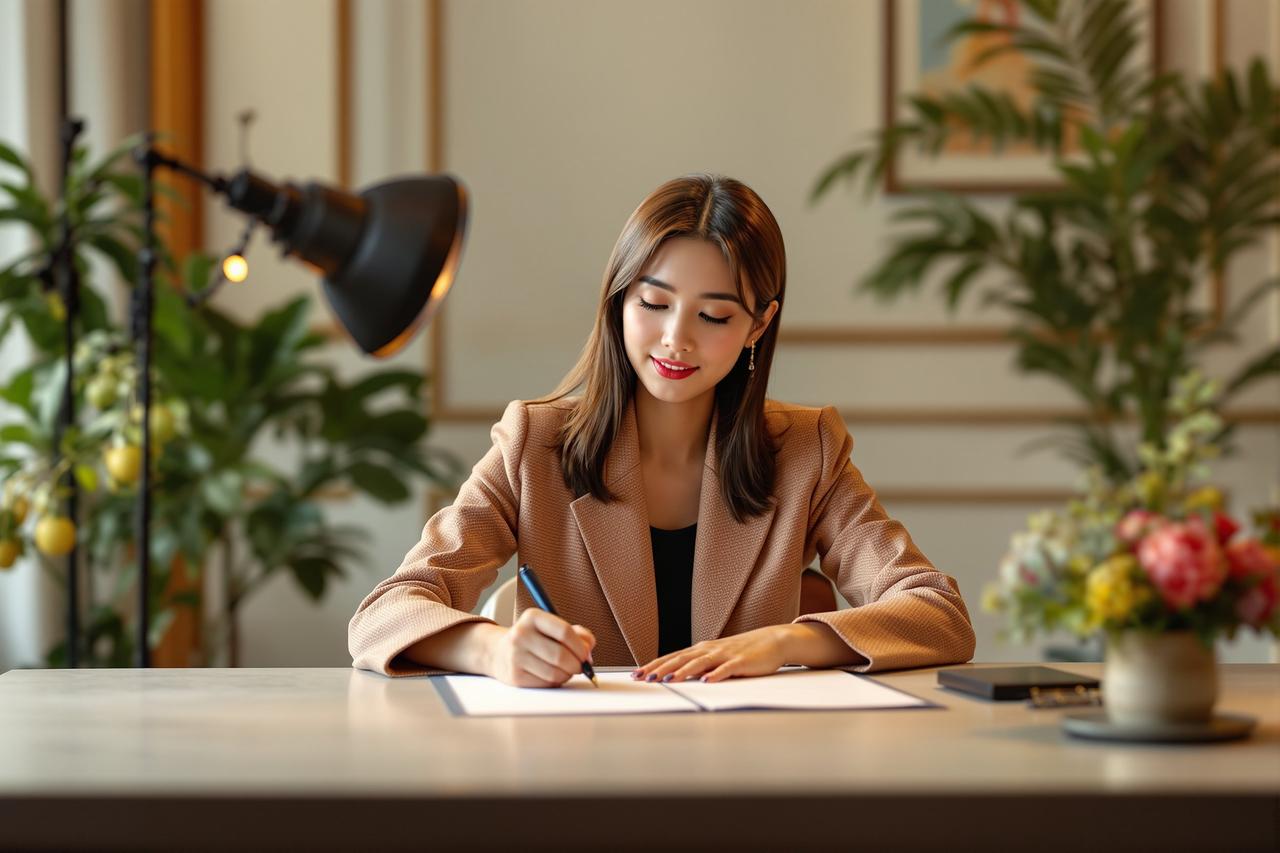 网址大全签约新生代实力派演员陈晓宇，共同开启全新合作篇章